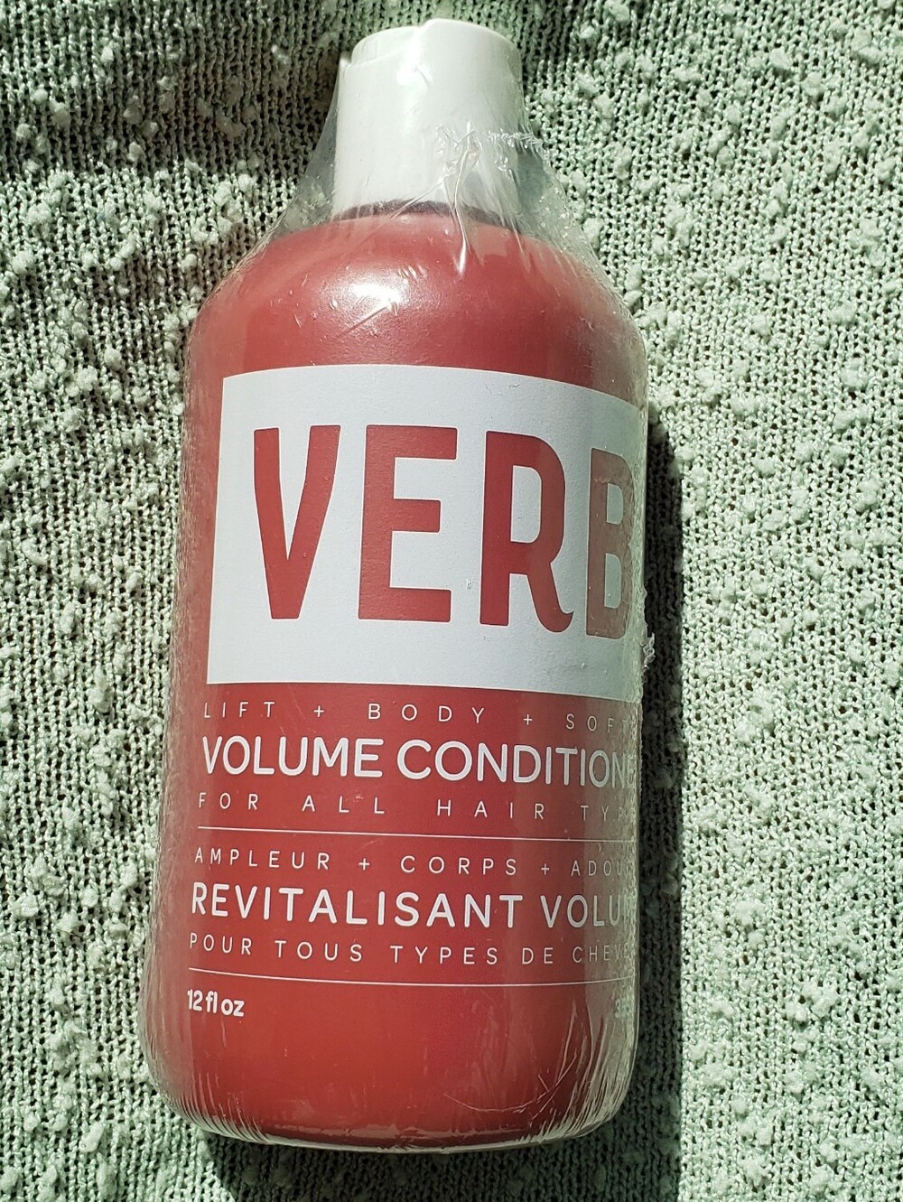 Verb Volume Conditioner — Revitalisant Volume 12fl.oz.